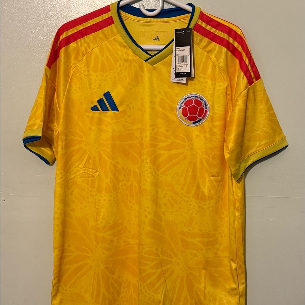 Colombia Jersey